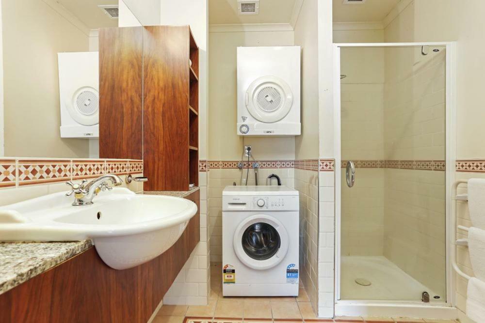 Princes Wharf Waterfront 2 Bed Rooms Apartment Viaduct Cbd オークランド エクステリア 写真